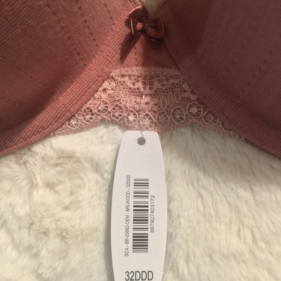 NWT | Adore Me Lorena Contour dark nude - Picture 6 of 6